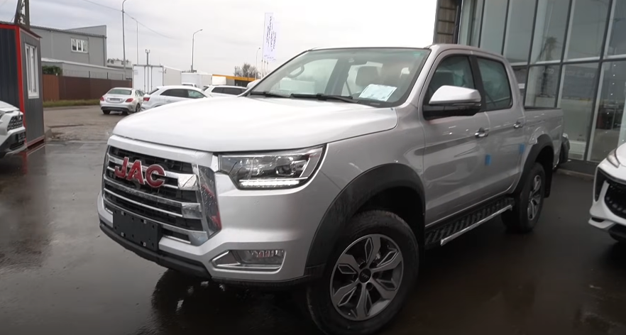 Jac T8
